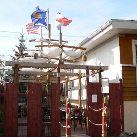 Bed and Breakfast L'Oasis Du Pirate Lévis Zewnętrze zdjęcie