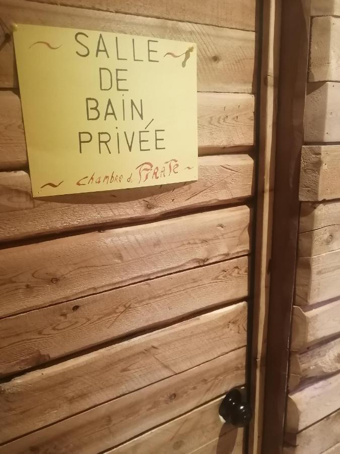 Bed and Breakfast L'Oasis Du Pirate Lévis Zewnętrze zdjęcie