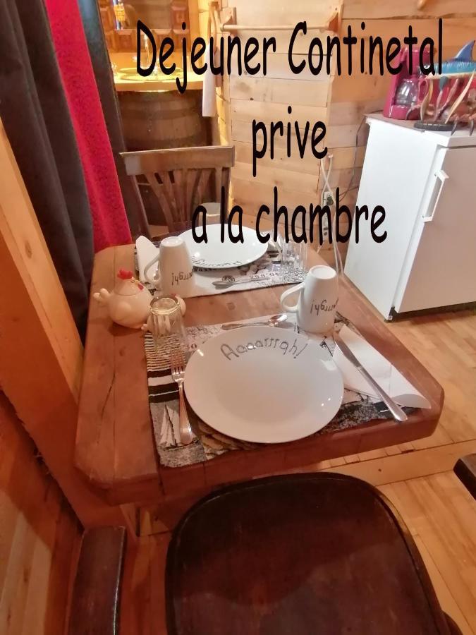 Bed and Breakfast L'Oasis Du Pirate Lévis Zewnętrze zdjęcie