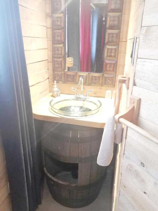 Bed and Breakfast L'Oasis Du Pirate Lévis Zewnętrze zdjęcie