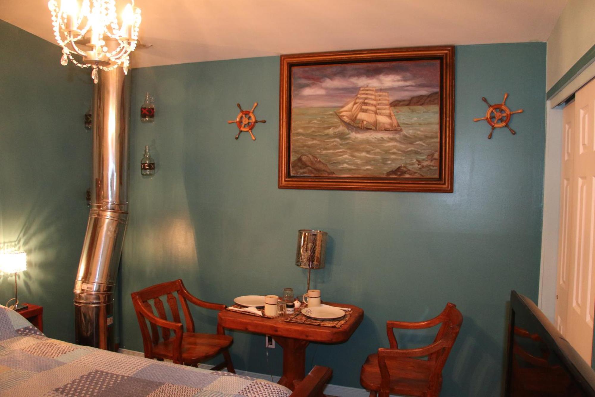 Bed and Breakfast L'Oasis Du Pirate Lévis Zewnętrze zdjęcie