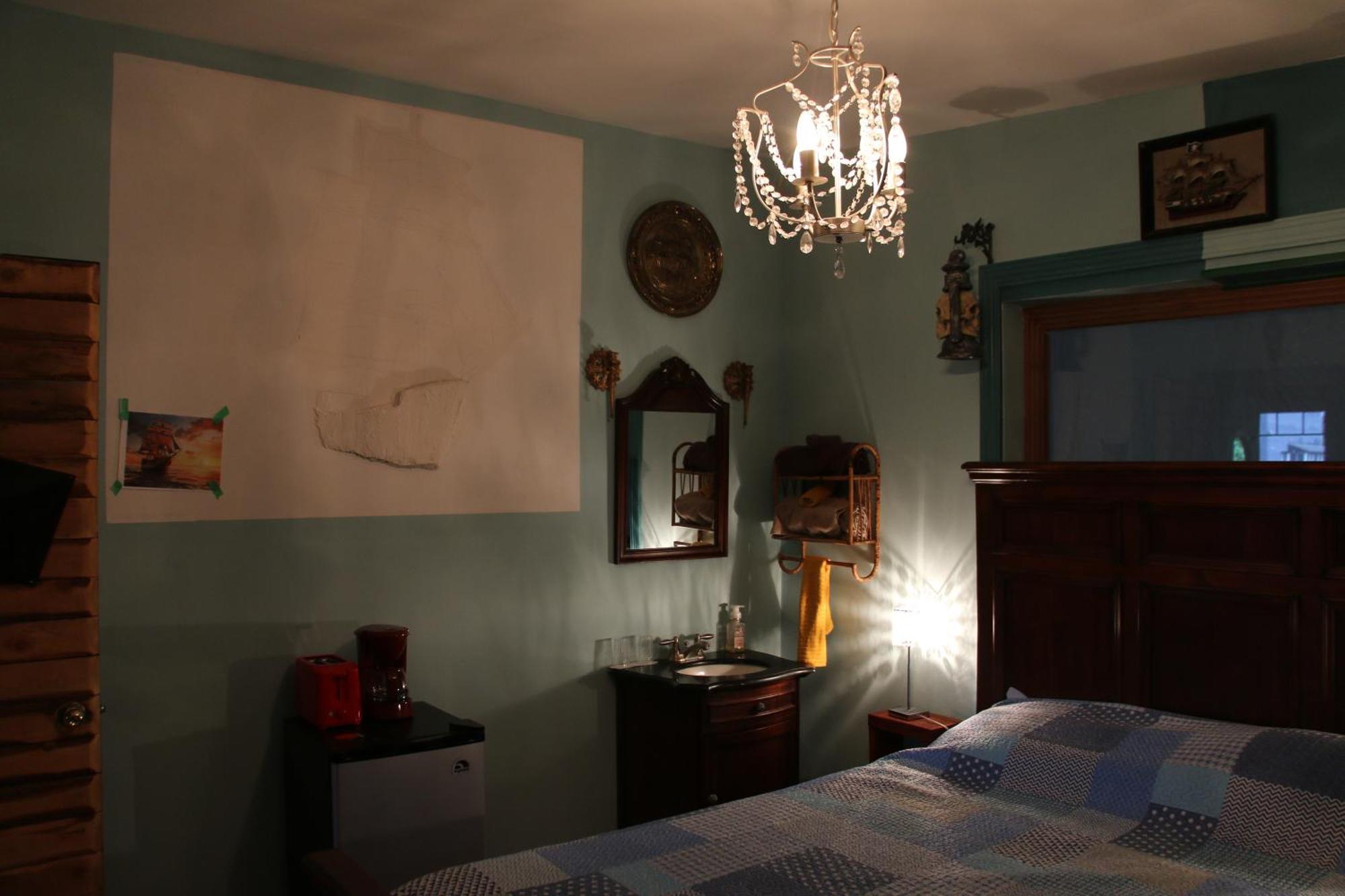 Bed and Breakfast L'Oasis Du Pirate Lévis Zewnętrze zdjęcie