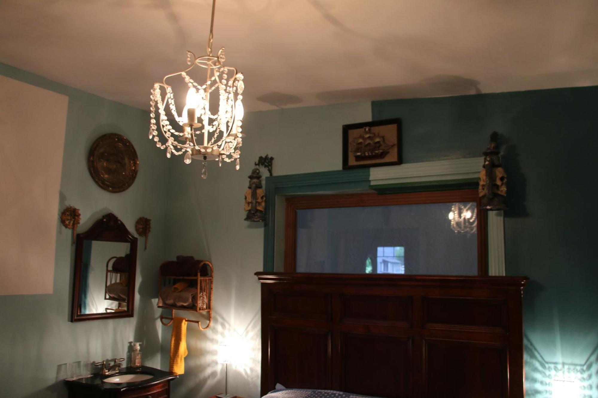 Bed and Breakfast L'Oasis Du Pirate Lévis Zewnętrze zdjęcie