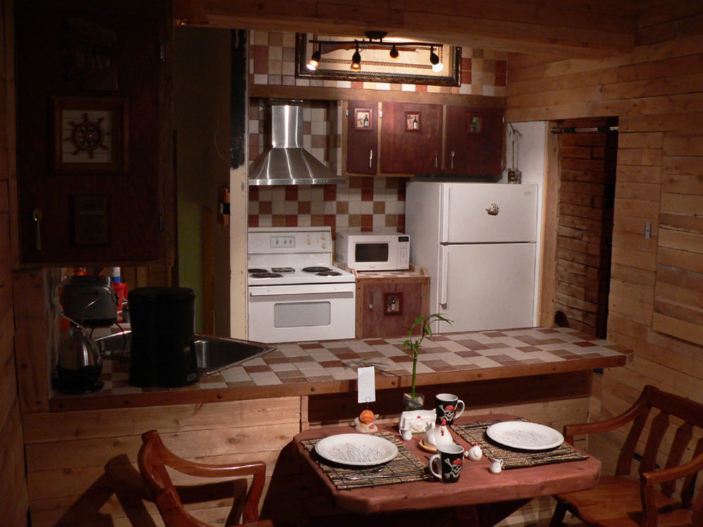 Bed and Breakfast L'Oasis Du Pirate Lévis Zewnętrze zdjęcie