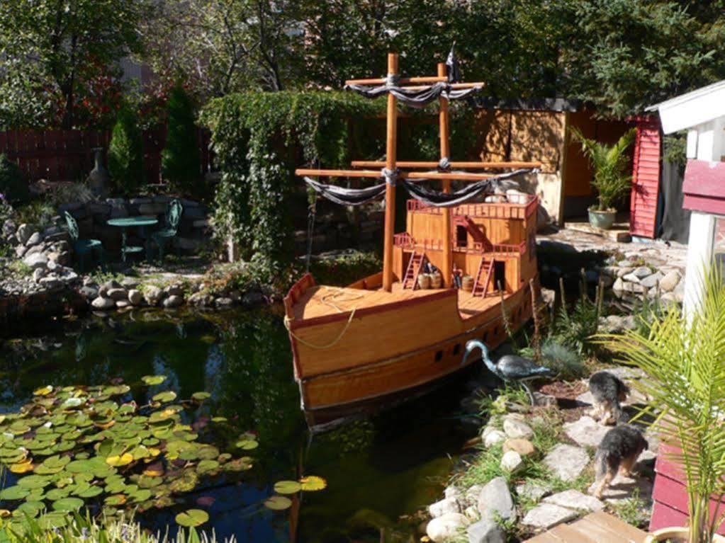 Bed and Breakfast L'Oasis Du Pirate Lévis Zewnętrze zdjęcie